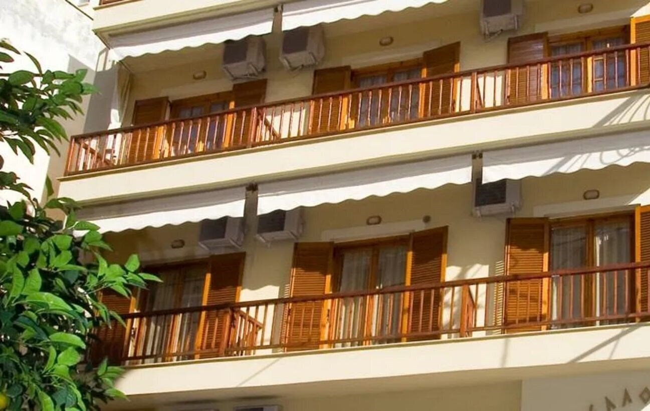 Готель Ellopia Hotel 3*